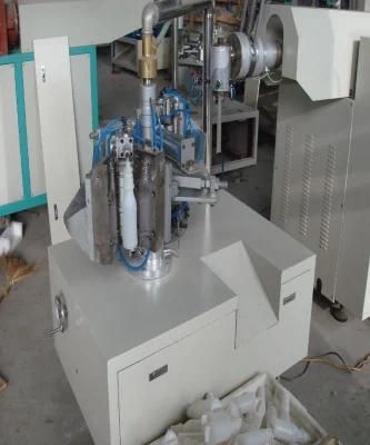 Safety Automatic Trash Can Making Plastic Blowing Machine