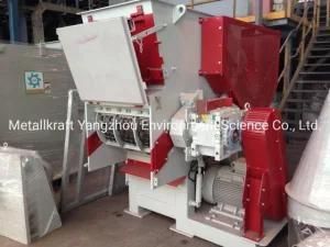 Germa Multi-Function Plastic/Rubber/Wood Products Crusher/Cutter