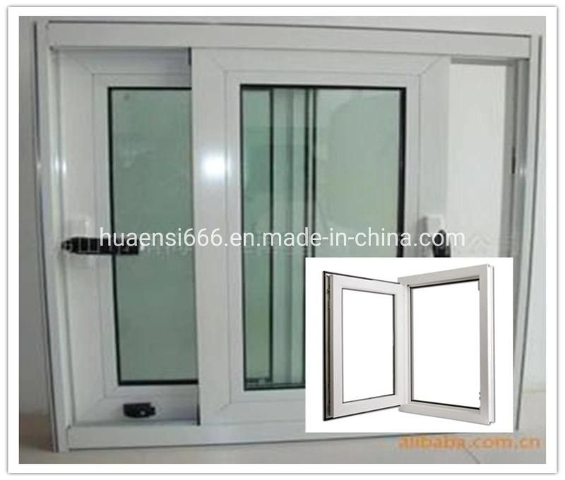 PVC Plastic Door Window Extrusion Line with CE