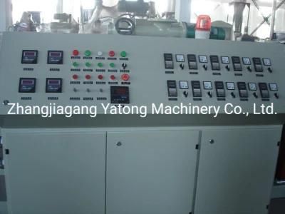 Yatong High Output Twin Screw Extruder for Plastic Pipe Profile Sheet