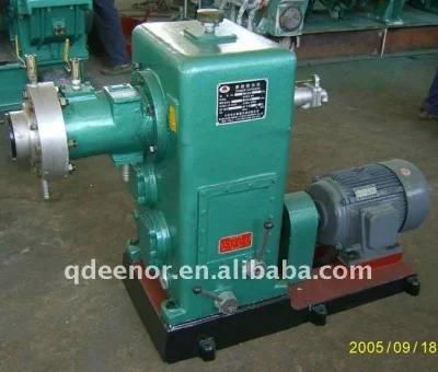 Xj-120 Rubber Extruder