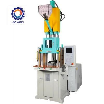 Alloy Screw Barrel 55 Ton Plastic Injection Moulding Machine for Nylon PA66 with Glasses ...