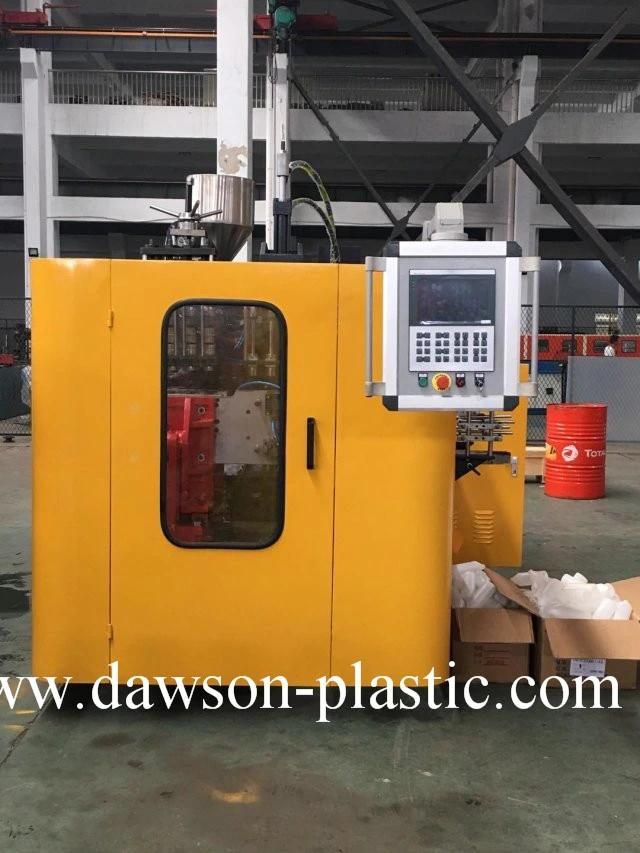 1L~3L HDPE/PE/PP Household Bottle High Quality Blow Molding Machine