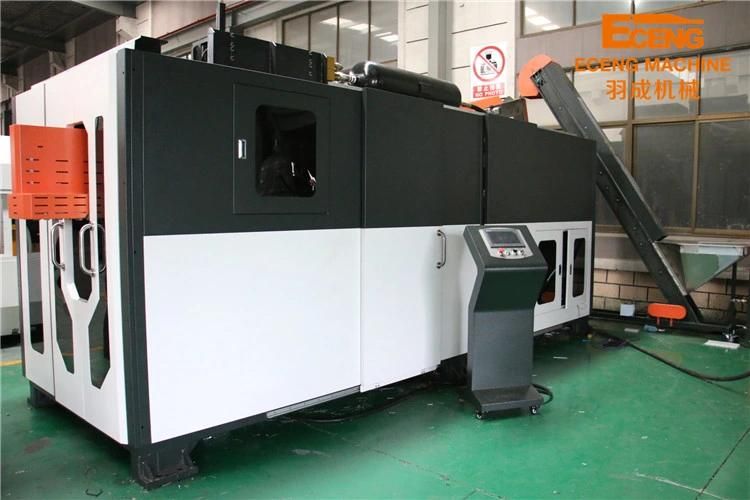 Hot Sell Plastic Bottle Injection Pet Bottle Blow Molding Machine