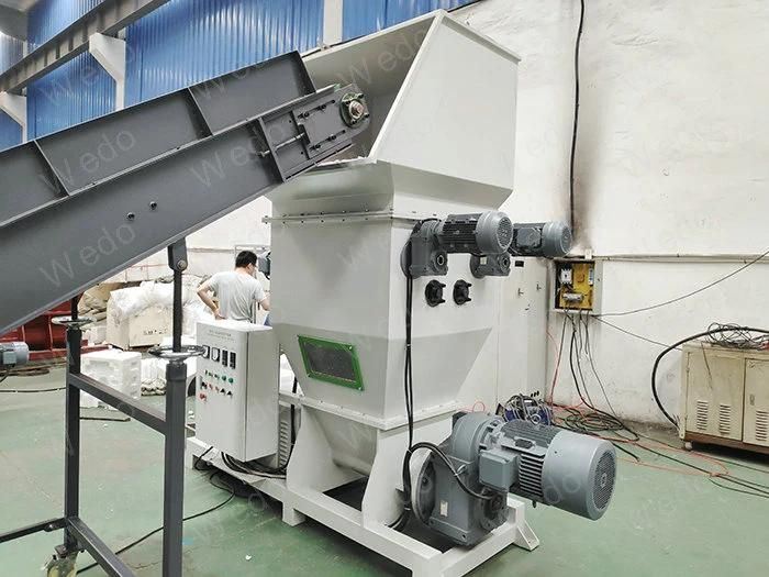 Plastic Recycling Machine, EPS Densifier