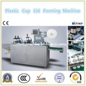 Victory Machine Automatic Plastic Lid Cover Forming Machine