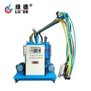 Ld-907PU High Pressure Injection Machine for Car Seat Furniture Pillow