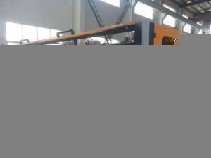 Fully Automatic Plastic Bottle Blowing/Moulding Machine (PET-06A)