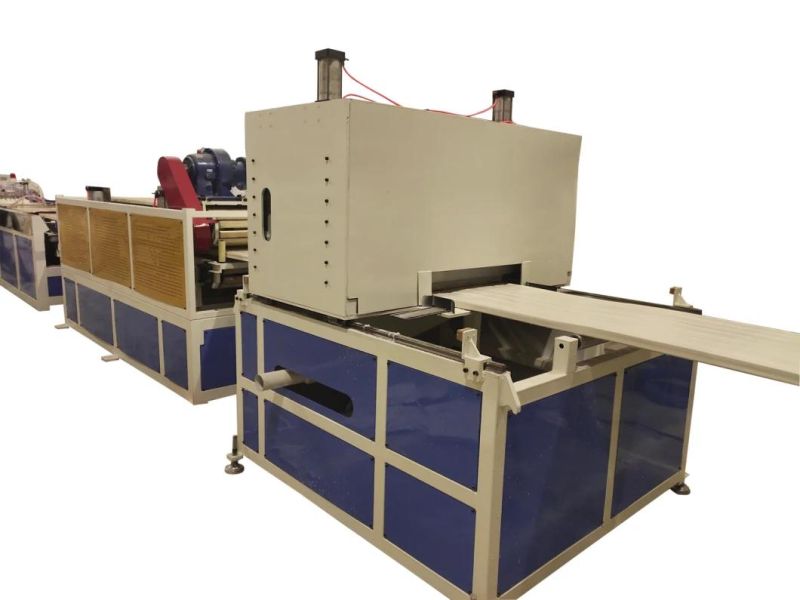 Conical Double Twin Screw Indoor PVC Ceiling Tile Machine Factory Manufacturer Supplier Price