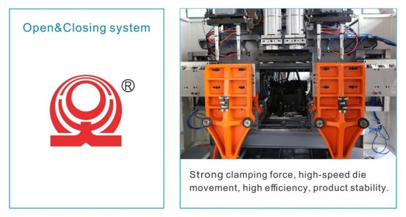 Wooden Computerized Tongda Plastic Toy Making Machinery Jerry Can Blow Molding Machine