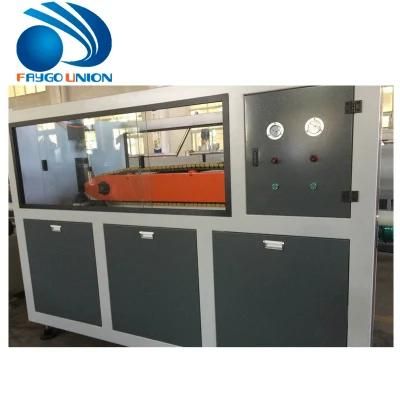 Water Supply PP PE Pipe Manufacturing Machine Line