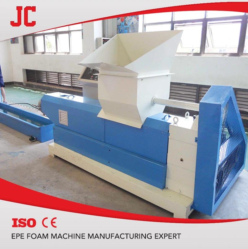 High Output Plastic Machinery of Recycling and Pelletizing Machine