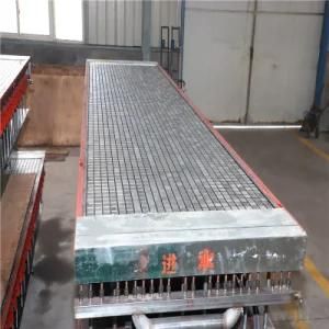 Customized Different Size FRP Grating Machine