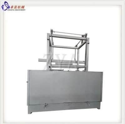 Plastic Extruder Machine Filament Extruding Line for Broom/Brush/Net/Rope Fiber/Bristle