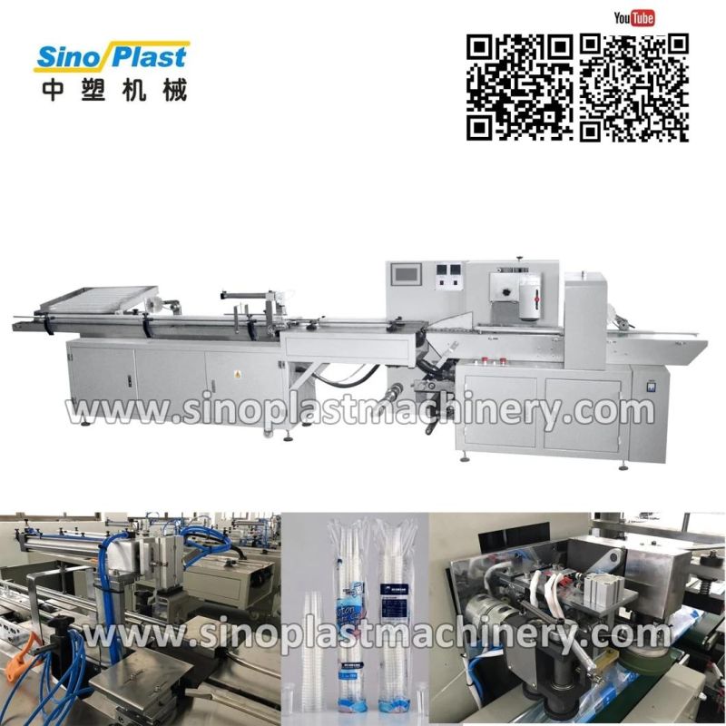 Automatic Plastic Vacuum Forming Machine