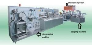 Automatic Laminated Tube Making Machine Line