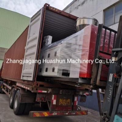 PS Plastic Photo Frame Profile Extrusion Line for EPS Polystyrene Framing Molding