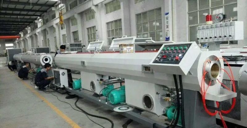 3/4"-4" PP-R Pipe Extrusion Line