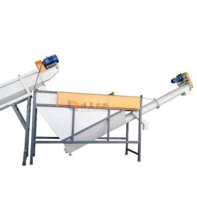 Plastic Bottle Recycling Line and Pet Bottle Washing Recycling Machinery Supplier