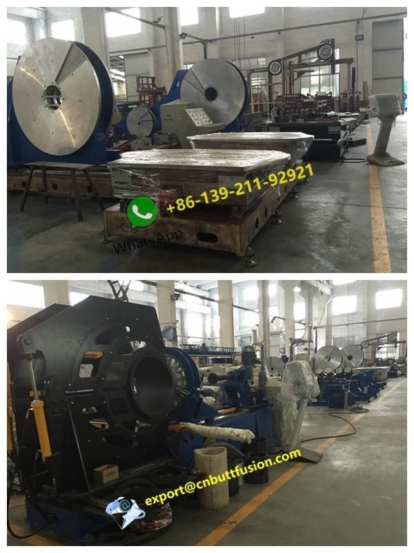 Arched Surface Cutting Machine for Reducing Tee