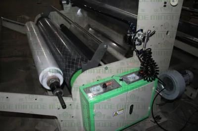 High Speed Plastic LDPE Extrusion Film Extruder Blown Film Blowing Machine