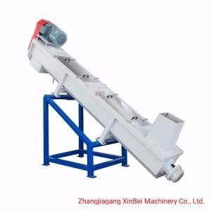 Pet Crushing Washing Drying Line Recycle Machine