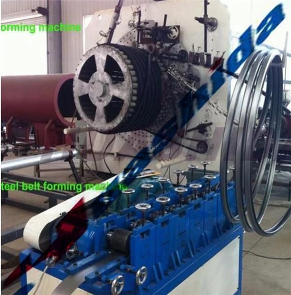 HDPE Hollow Structure Wall Spiral Pipe Plastic Extruder Extrusion Line