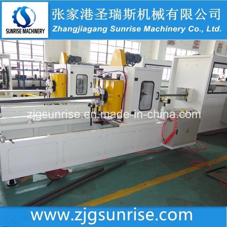 PVC Plastic Pipe Planetary Cutter PE Pipe Non Dust Cutter