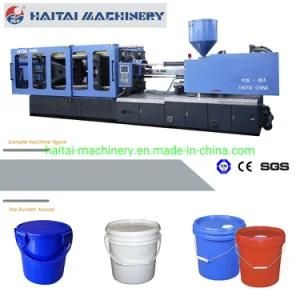 for Plastic Bucket Producing Injection Molding Machine Energy Saving