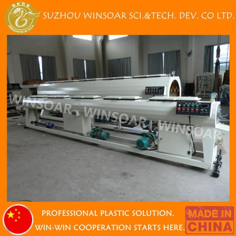 Tube Making Extruder Machinery