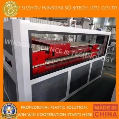 PP PE PC Hollow Sheet Making Machine/PP Hollow Sheet Production Line