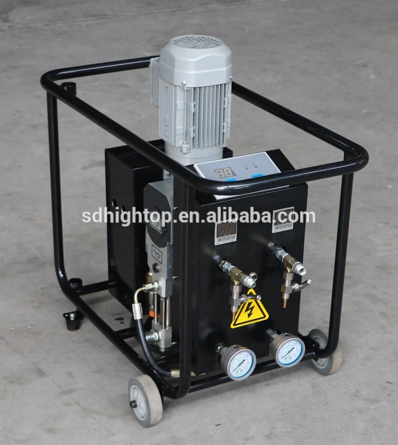 380V Portable Polyurethane Spray Foam Injection Making Machine for Sale