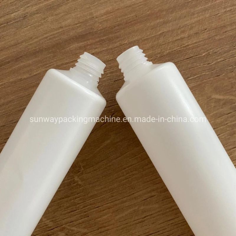 Tube Thermoplastic Head Machine