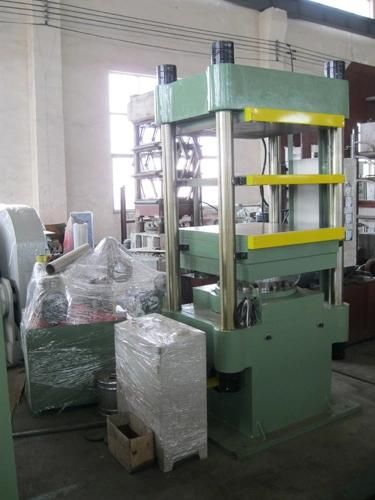 EVA PE Rubber Foaming Machine