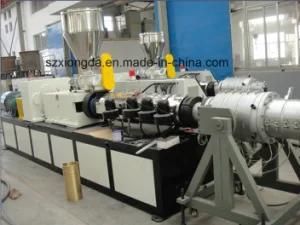 Big Diameter UPVC Pipe Extruding Machine with Price