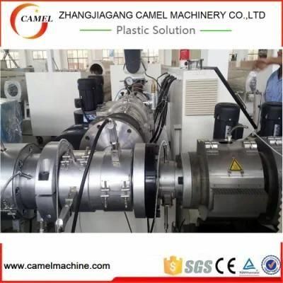 100-250mm PVC Co-Extrusion Foam Pipe Production Line