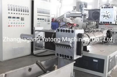 Yatong 250kg PE Film Pelletizing Machine
