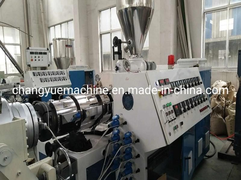 Automatic Fully PPR Tube Extruder Machine