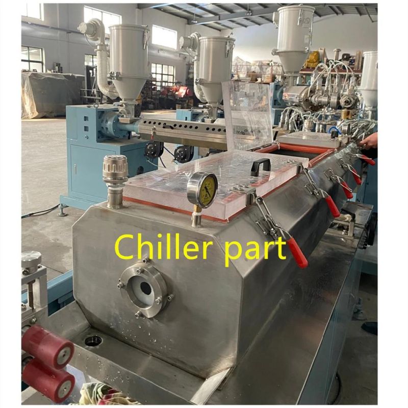 Multi-Layer Co-Extrusion Tube Line