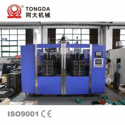 Tongda Htll-18L Double Station Fully Automatic Extrusion Plastic Blow Molding Machine ...