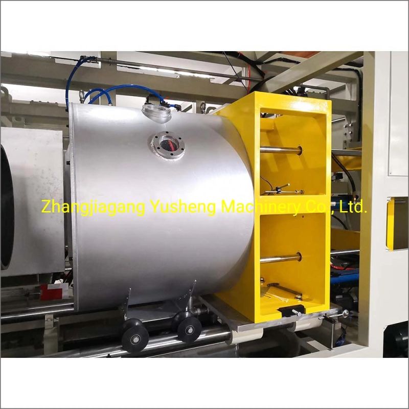 Double Oven Full Automatic Pipe Belling Machine (SGK630)