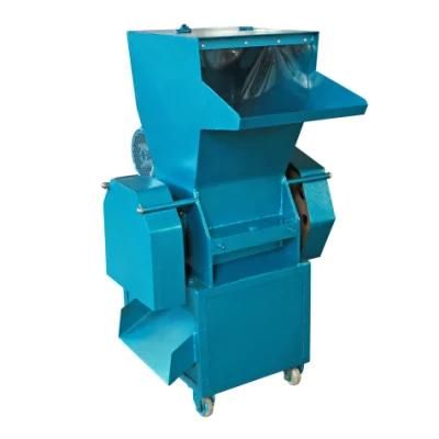 Waste LDPE LLDPE Film Plastic Recycling Crushing Grinding Machine Plastic Machinery