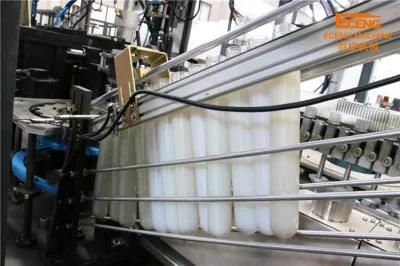 China Made Kb1 Pet Bottle Blow Moulding Machine