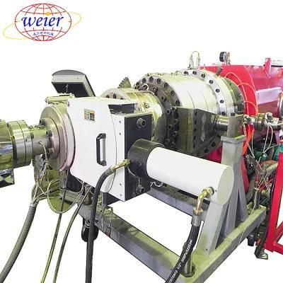 PE/PP/Mpp Gas, Water-Supply Pipe, Electric Conduit Production Line