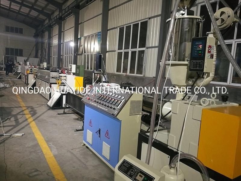 New Style PP Strap Band Extrusion Machine