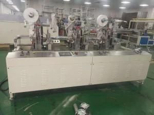 Automatic Magnet Machine for Film EVA Shower Curtain