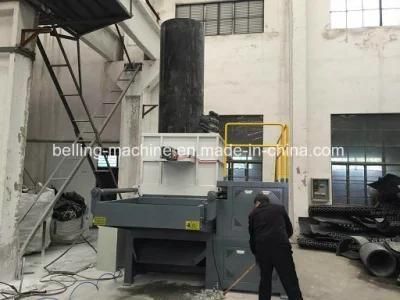 Strong Durability Single/Double Shaft Plastic Shredder Machine for Plastics