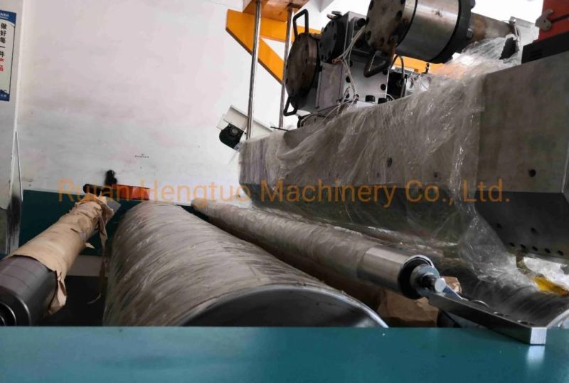 LLDPE LDPE Single/Double Layer Stretch Film Casting Film Making Machine Honto