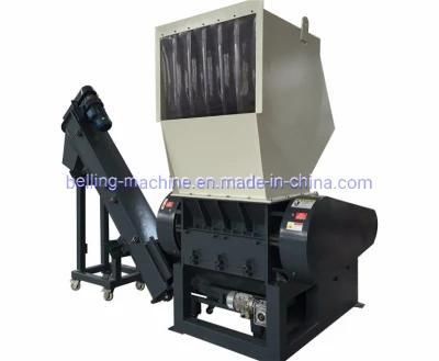 PE PP PVC Pet Waste Plastic Crusher Machine/Crushing Machine