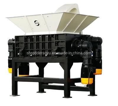 Four Shaft Shredder/Heavy-Duty Shredder